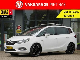 Opel Zafira 1.4 Turbo Edition| 140-PK| 7persoons.