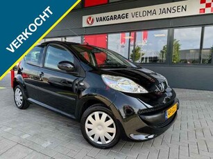 Peugeot 107 VERKOCHT! 1.0-12V XS