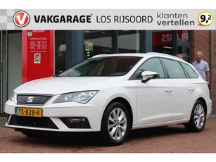 Seat Leon Sportstourer 1.0 EcoTSI *Style* | Carplay | Navigatie | Orig. NL | Cruise & Climate Control | PDC |