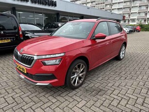 Skoda Kamiq 1.0 TSI Sport Business Trekhaak Navi Camera Cruise