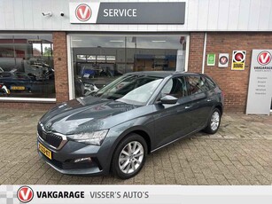 Skoda Scala 1.5 TSI Sport Business AUTOMAAT