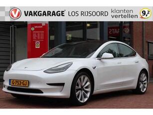 Tesla Model 3 Standard Plus | Orig. NL | Wees snel!!! | Auto-Pilot | Prijs incl. BTW |