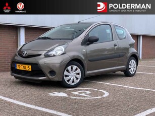 Toyota Aygo 1.0 VVT-i Access