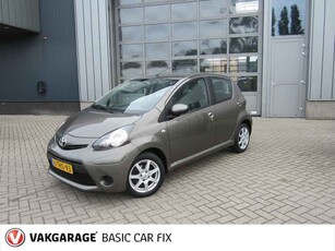 Toyota Aygo 1.0 VVT-i Comfort airco sportvelgen