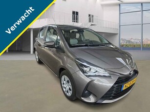 Toyota Yaris 1.0 VVT-i ASPIRATION 20.000 km!