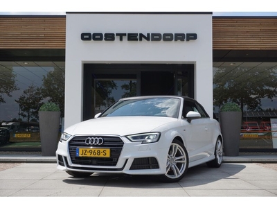 Audi A3 Cabriolet 1.4TFSI/150pk CoD S-Line