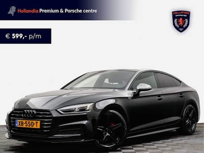 Audi A5 Benzine