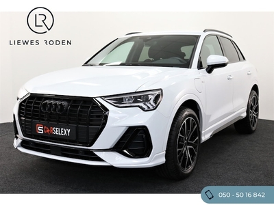 Audi Q3 Benzine