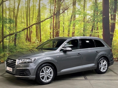 Audi Q7 Benzine