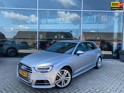 Audi S3 Sportback 2.0 TFSI S3 quattro | Digital dashboard | B&O | Origineel NL