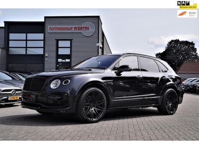 Bentley Bentayga Benzine