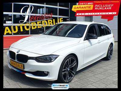 BMW 3-serie Touring 320i TwinTurbo Navigatie I Design pakket I Airco I 