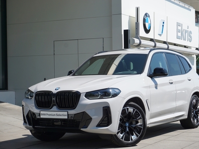 BMW IX3 High Executive M Sportpakket 20