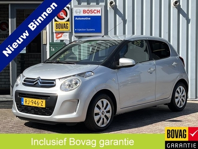 Citroën C1 1.0 e-VTi Feel. EERSTE EIGENAAR (bj 2017)