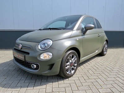 Fiat 500 Benzine