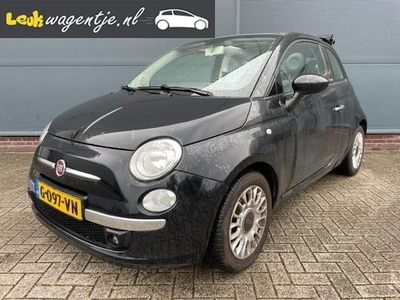 Fiat 500C Benzine