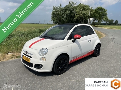 Fiat 500C Benzine