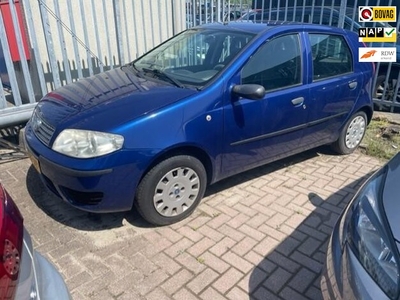 Fiat Punto Benzine