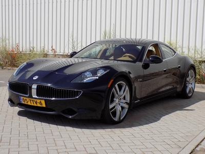 Fisker Karma Benzine