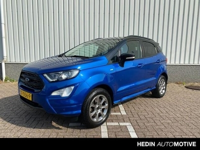 Ford EcoSport Benzine