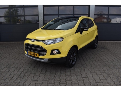 Ford EcoSport Benzine