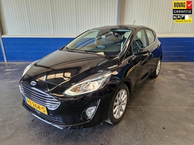 Ford Fiesta Benzine