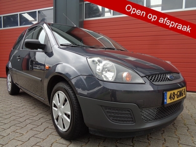 Ford Fiesta Benzine