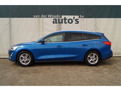 Ford Focus Benzine