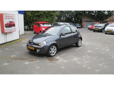 Ford Ka Benzine