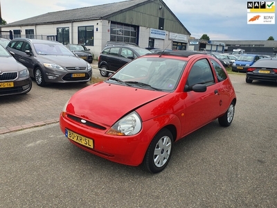 Ford Ka Benzine