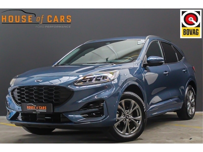 Ford Kuga Benzine