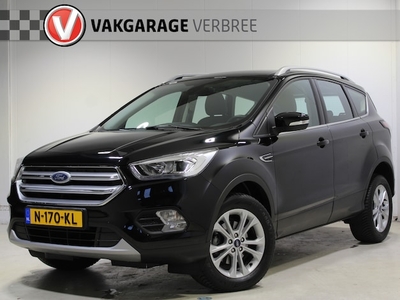 Ford Kuga Benzine