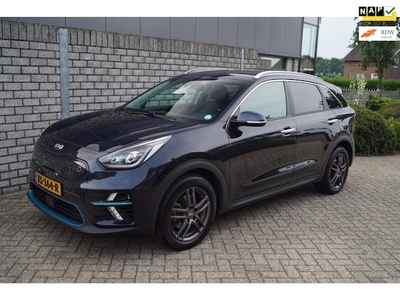 Kia Niro Elektriciteit