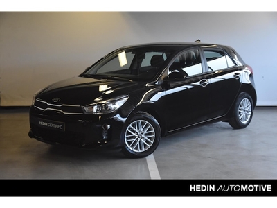 Kia Rio Benzine