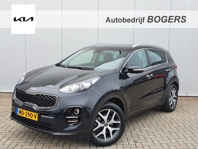 Kia Sportage Benzine