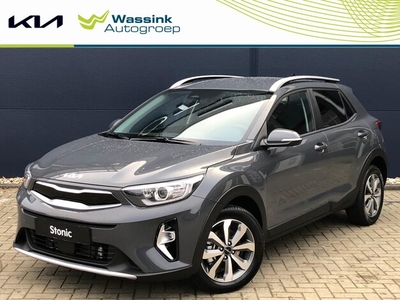 Kia Stonic Benzine