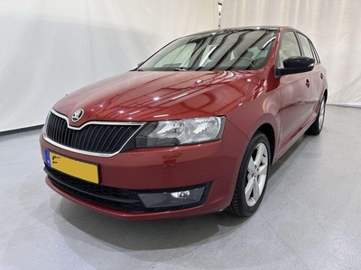 Škoda Rapid Spaceback 1.2 TSI Style Navi/Clima (bj 2015)