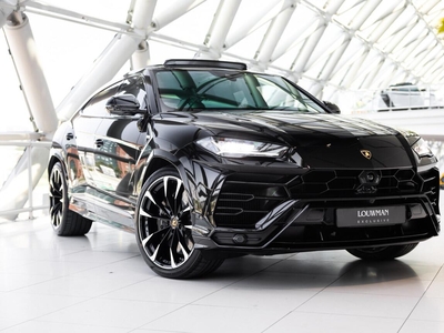 Lamborghini Urus 4.0 V8 | B&O | 23 INCH | ANIMA | PANO | HUD