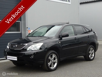 Lexus RX 400H Exe aut, Dakje, Youngtimer, Trekhaak, Camera