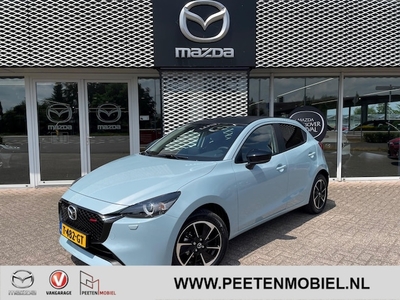 Mazda 2 Benzine