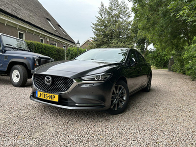 Mazda 6 2.0 SkyActiv-G 165 Comfort