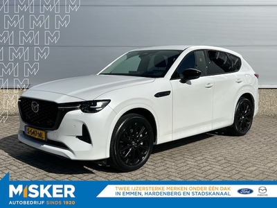 Mazda CX-60 Benzine