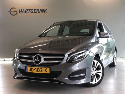 Mercedes-Benz B-klasse Benzine