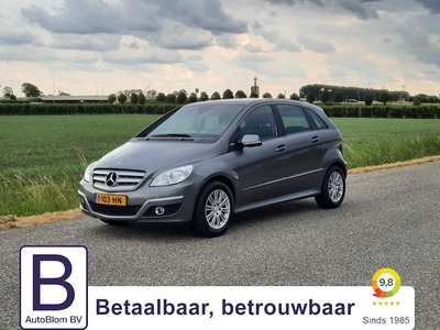 Mercedes-Benz B-klasse Benzine