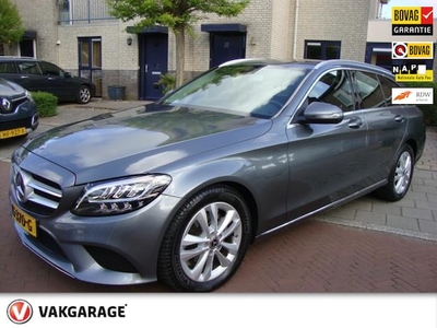 Mercedes-Benz C-klasse Benzine