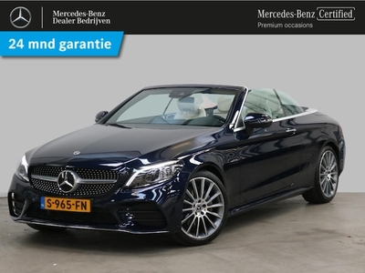 Mercedes-Benz C-klasse Benzine