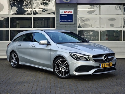 Mercedes-Benz CLA Benzine