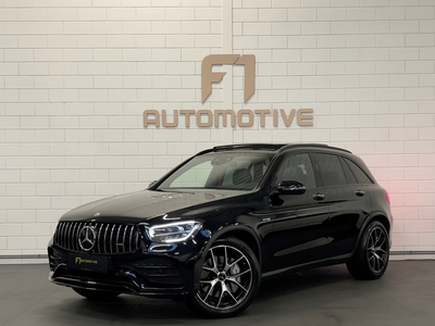 Mercedes-Benz GLC-klasse 43 AMG 4M Facelift Pano|HUD|Mem|VOL