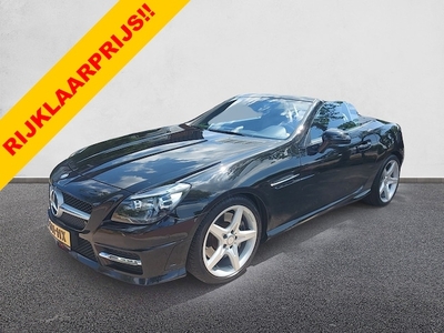 Mercedes-Benz SLK Benzine