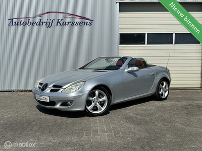 Mercedes SLK-klasse 350 | AIRCO | CRUISE | HARMAN&KARDON |